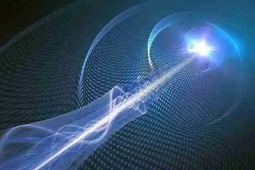 Kuantum Kütle Çekimi (Quantum Gravity) Nedir?