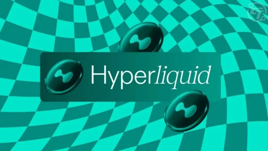 Finansın Yeni Mimarı Hyperliquid Nedir, Ne İş Yapar?