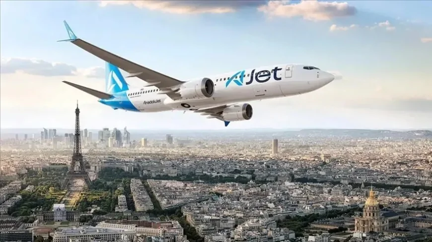 AJet’ten Dev Yurt Dışı Atılımı 60 Dolardan Başlayan Fiyatlarla Uçuş Şöleni Başladı!
