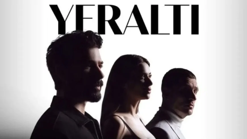 Yeraltı”nın Nefes Kesen Finali! Son Bölüm İzleyicilerle Buluştu, Sosyal Medya Sallandı!