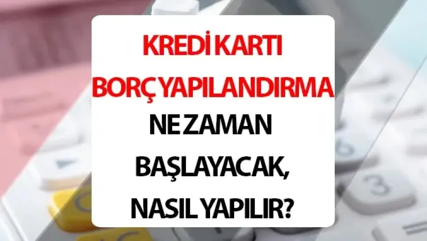 BDDK Kredi Yapılandırma Resmi Gazete Kararı, Şartları ve Faiz Oranları 2026