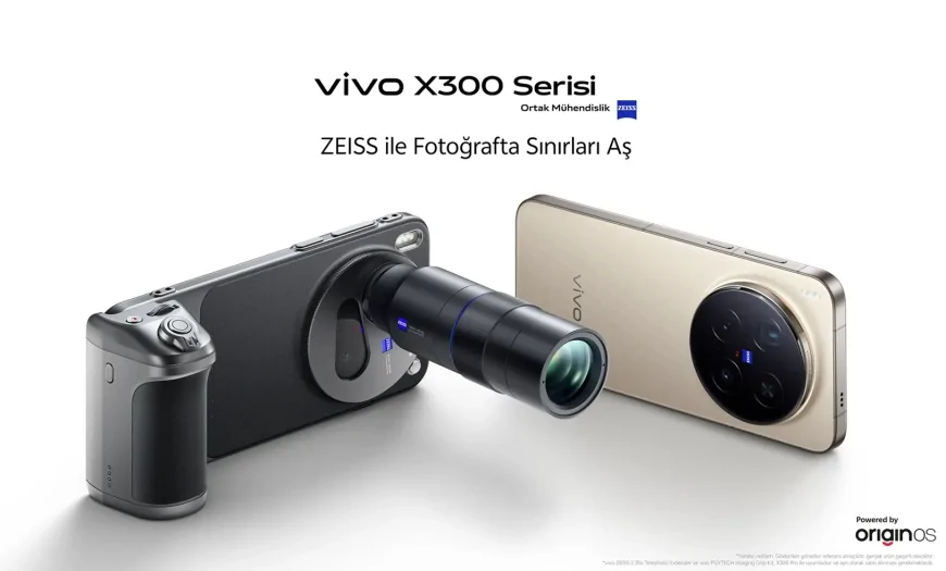 Dopdolu Kutu İçeriğiyle Bambaşka Bir Unboxing Deneyimi! X300 Pro and Photography Kit On Sale