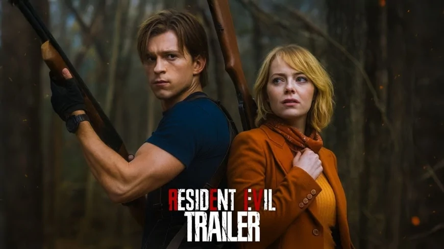 Resident Evil Film Fragmanı Çıktı! Yepyeni Hikaye, Konusu ve Oyuncu Kadrosu